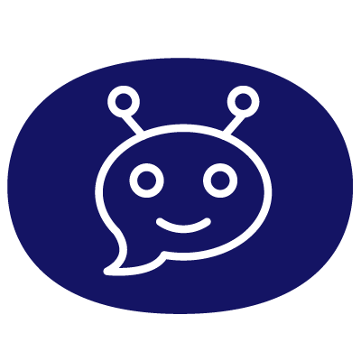 Chatbot icoon